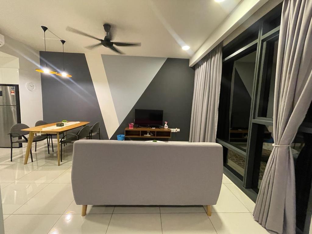Kl East Ridge Rara Suite Homestay Куала-Лумпур Екстер'єр фото