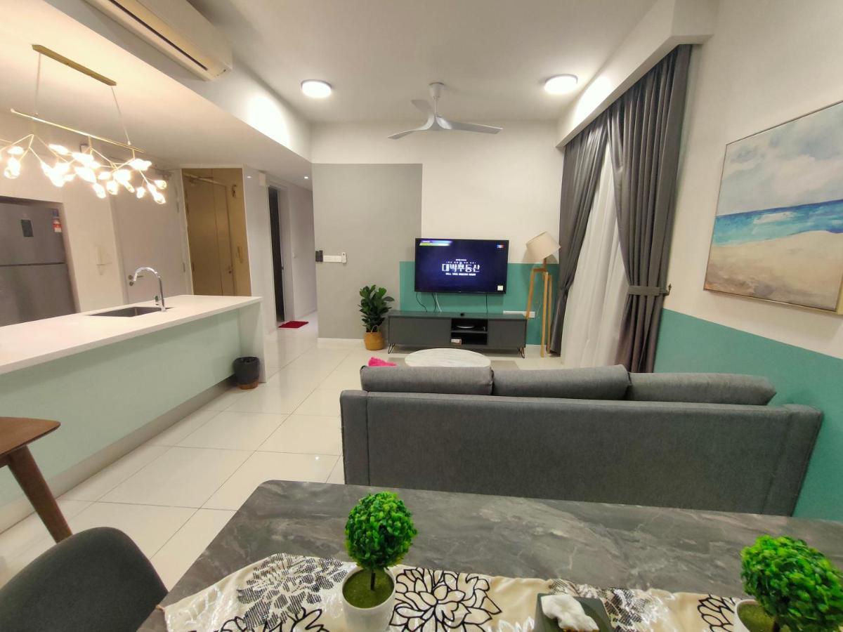 Kl East Ridge Rara Suite Homestay Куала-Лумпур Екстер'єр фото