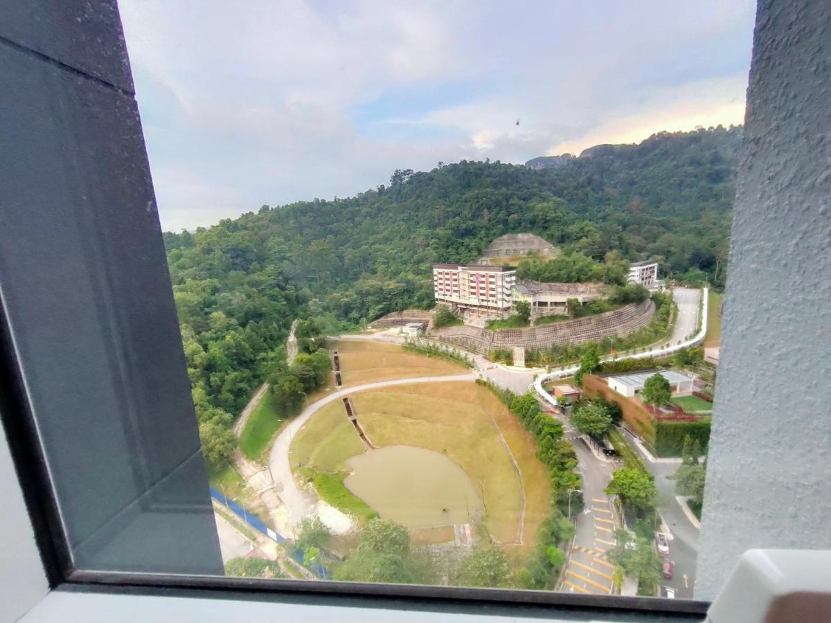Kl East Ridge Rara Suite Homestay Куала-Лумпур Екстер'єр фото