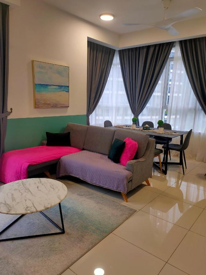 Kl East Ridge Rara Suite Homestay Куала-Лумпур Екстер'єр фото