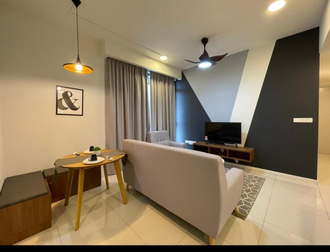 Kl East Ridge Rara Suite Homestay Куала-Лумпур Номер фото
